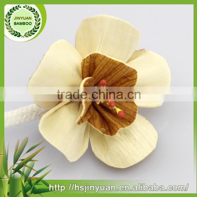 Any Logo Raw materialcustom made sola flower