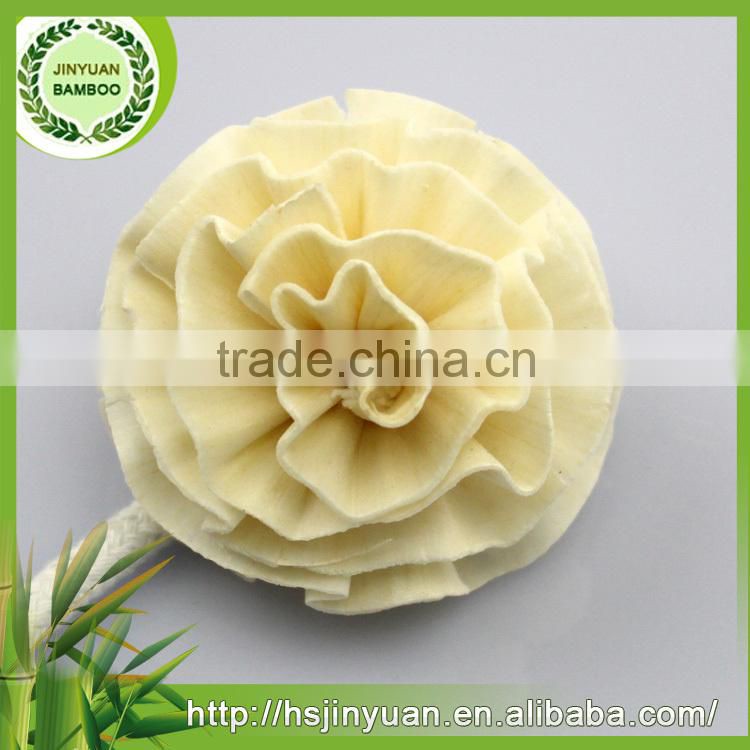 Any Logo Raw materialcustom made sola flower