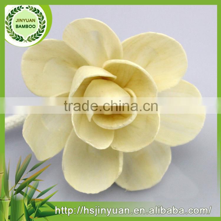 Black Raw materialcustom made sola flower