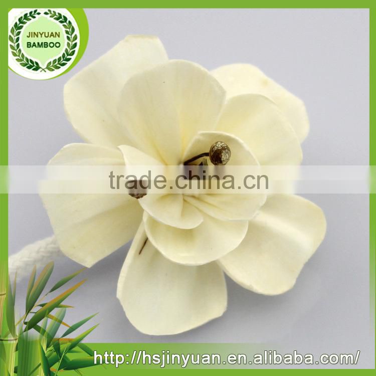 Any Logo Raw materialcustom made sola flower