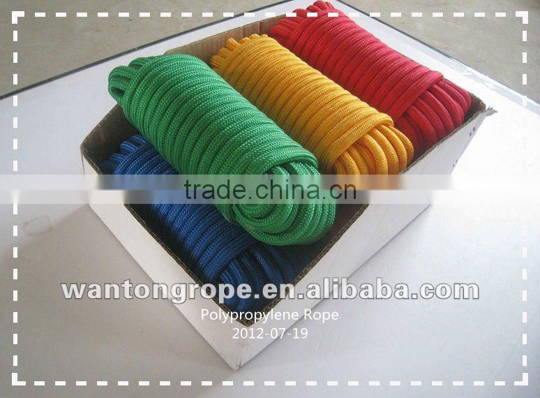 CLIMBING Heavy Duty Diamond Braid Polypropylene Rope