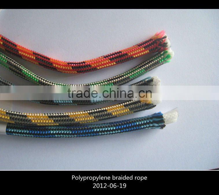 Heavy Duty Diamond Braid Polypropylene Rope