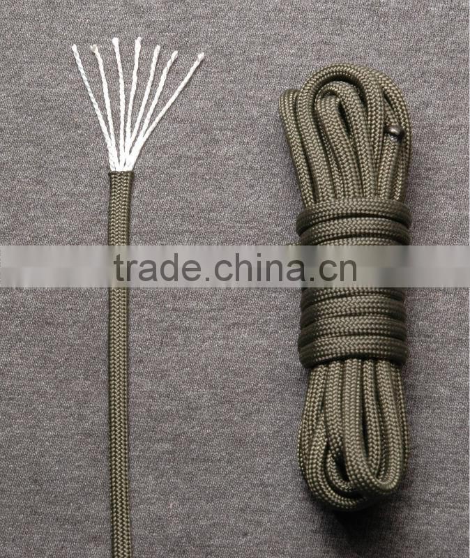 Black Diamond Braid Nylon Cord