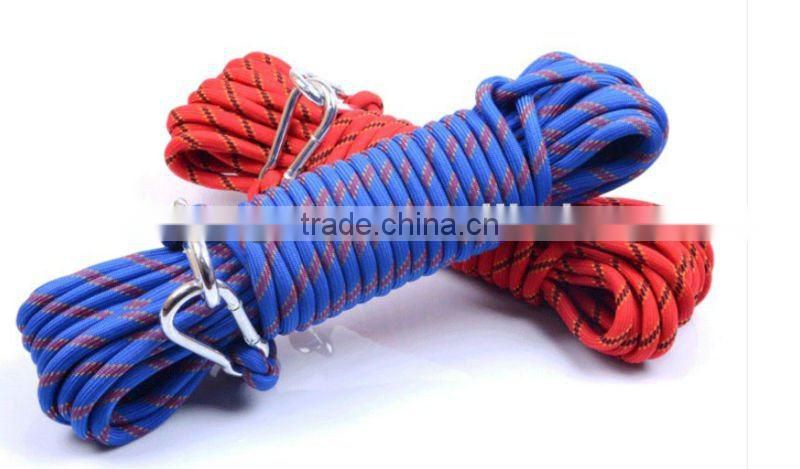 CLIMBING Heavy Duty Diamond Braid Polypropylene Rope