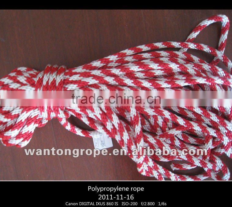 16mm Solid Braided Polypropylene multifilament Rope