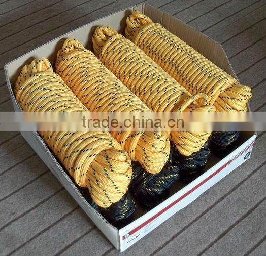 CLIMBING Heavy Duty Diamond Braid Polypropylene Rope