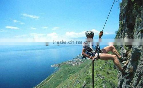 PP Diamond Braided Camouflage Rope