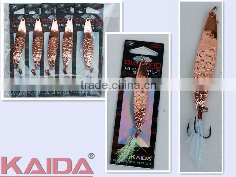 stainless steel fishing hook