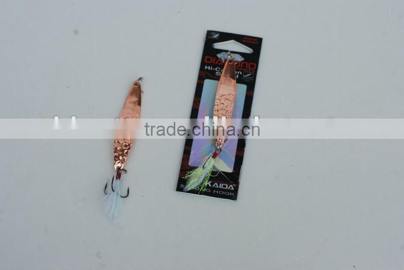 stainless steel fishing hook