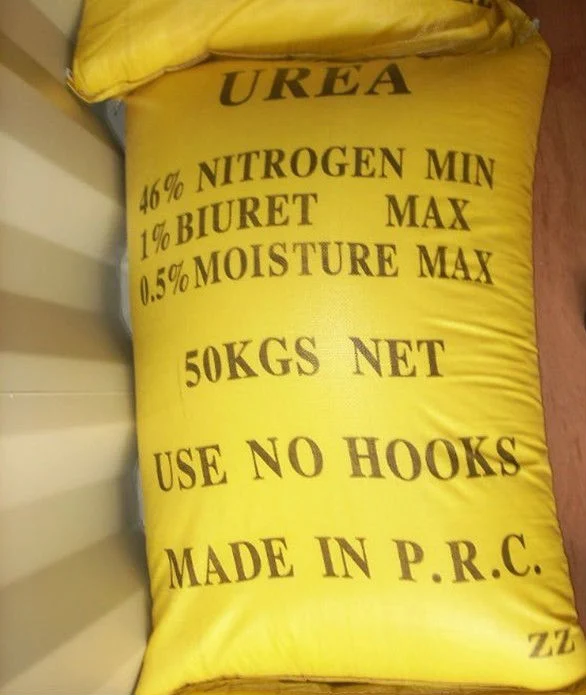 Prilled Urea in Agriculture with High Quality