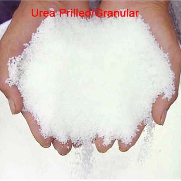 Prilled Urea in Agriculture with High Quality