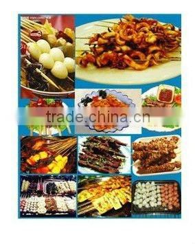 bbq swekers bamboo skewer picnic skewer manufacturer