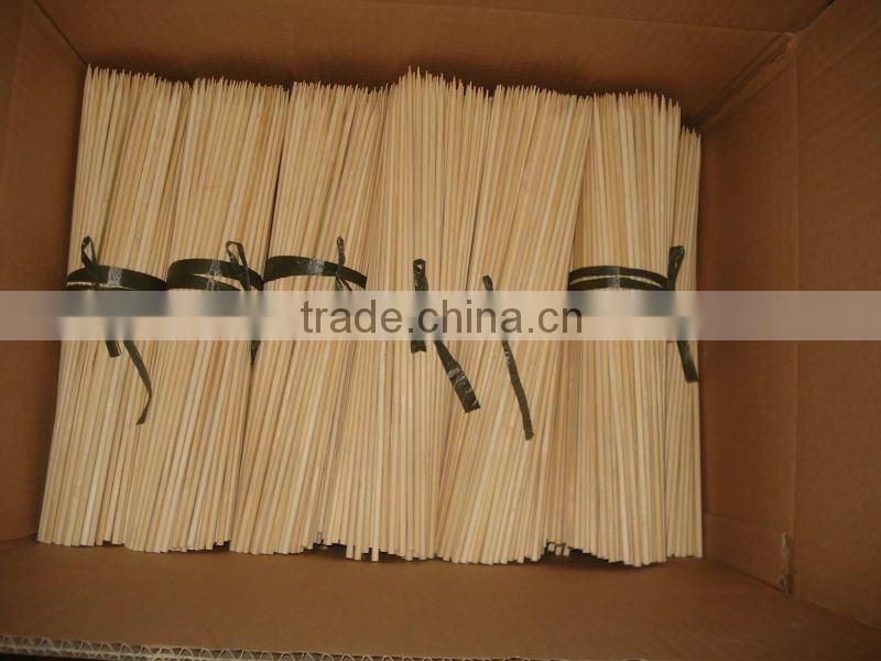 bbq swekers bamboo skewer picnic skewer manufacturer