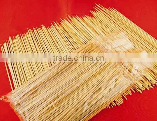healthy bamboo sticks