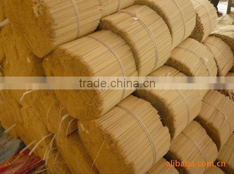 healthy bamboo sticks