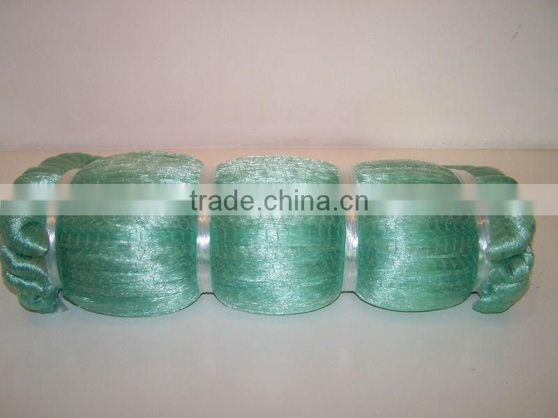 green fishing net