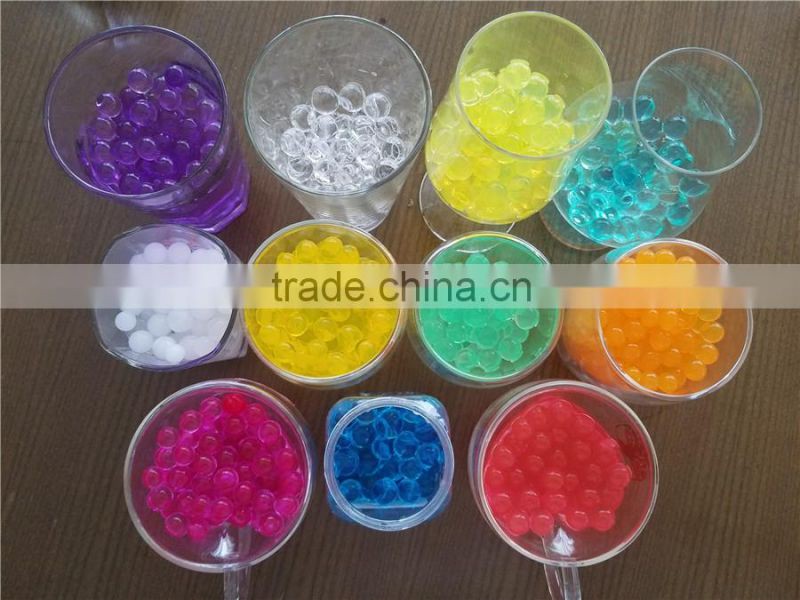 Rainbow Crystal Clay