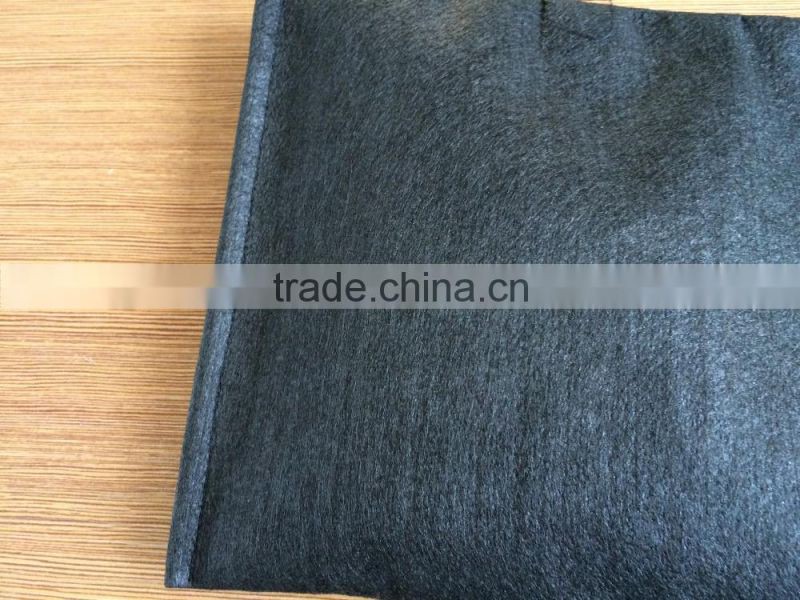 Self Inflatable Black flood bag