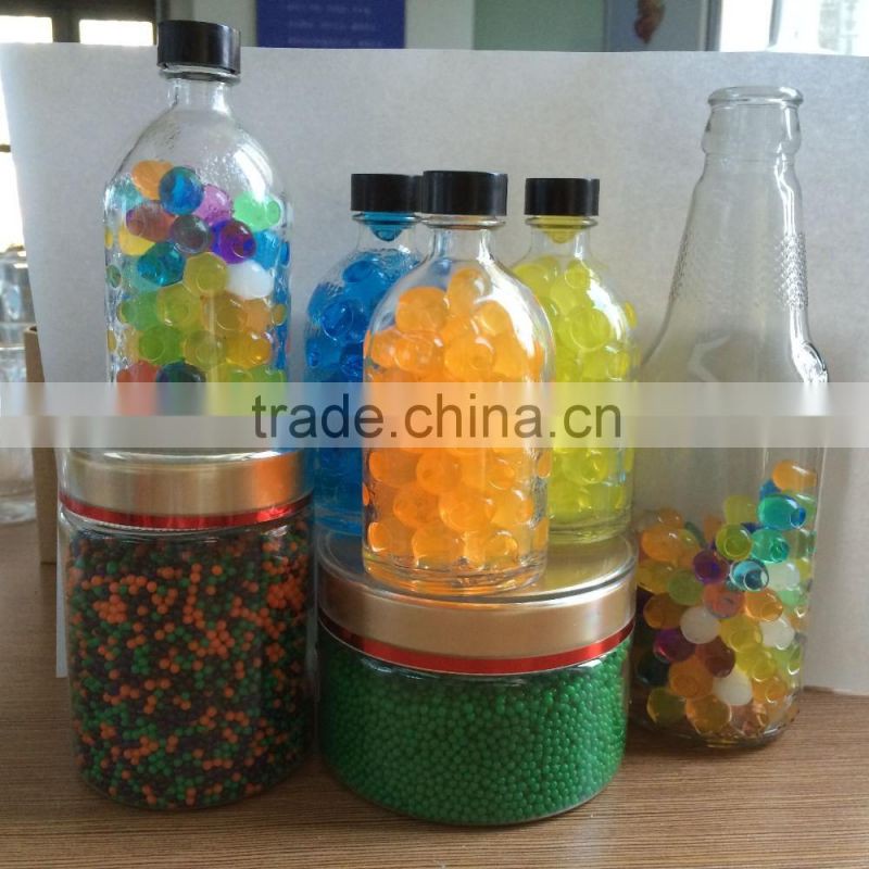 Rainbow Crystal Clay