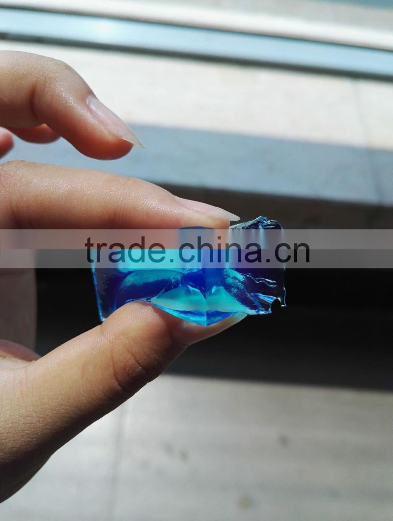 Rainbow Crystal Clay