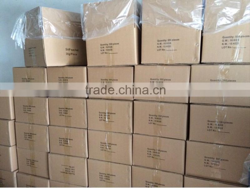 Medical use PVA film SAP bag