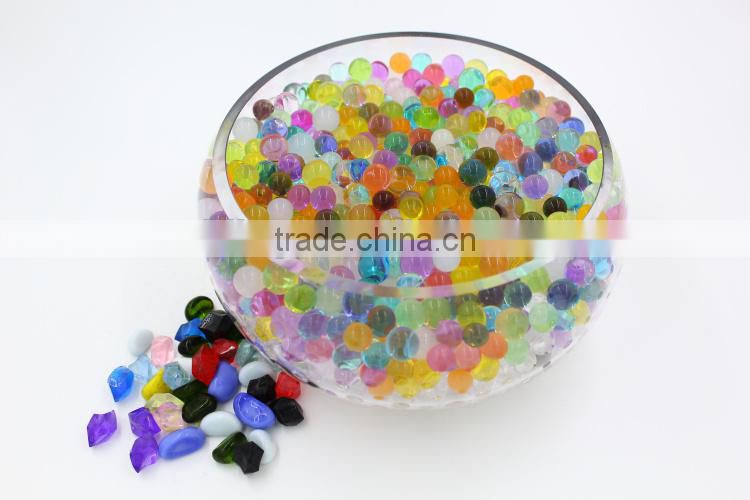 Rainbow Crystal Clay