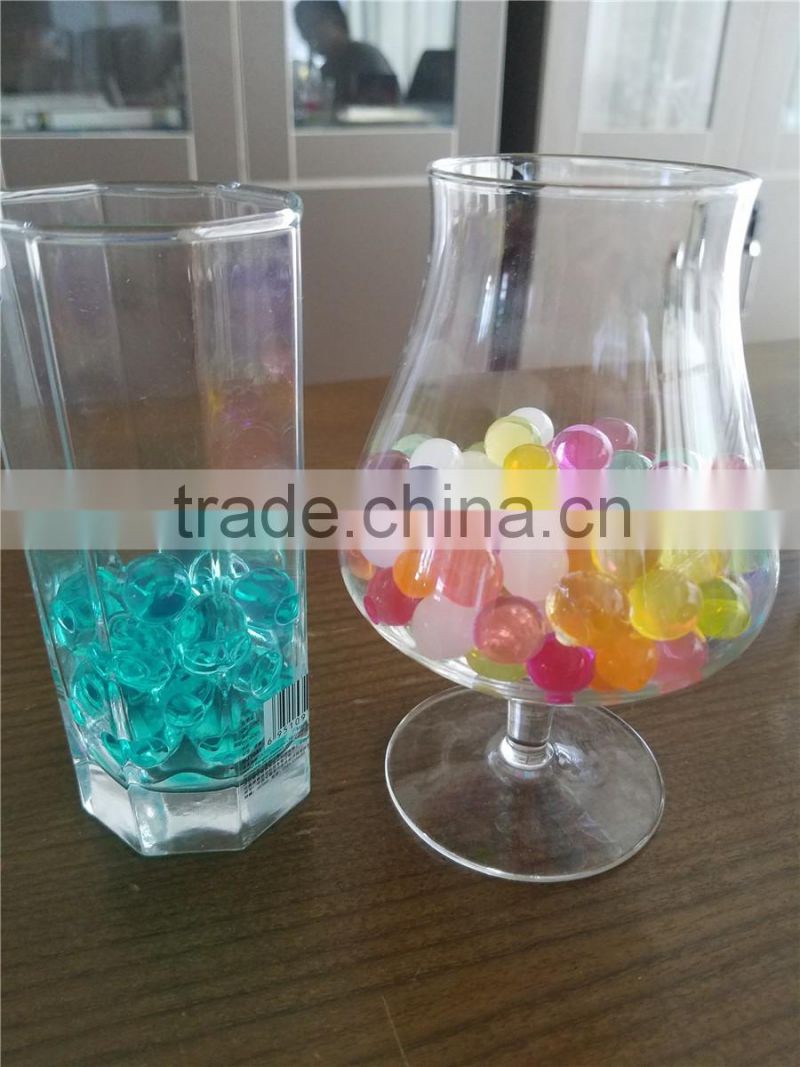 super absorbent resin,Crystal Soil Type water ball