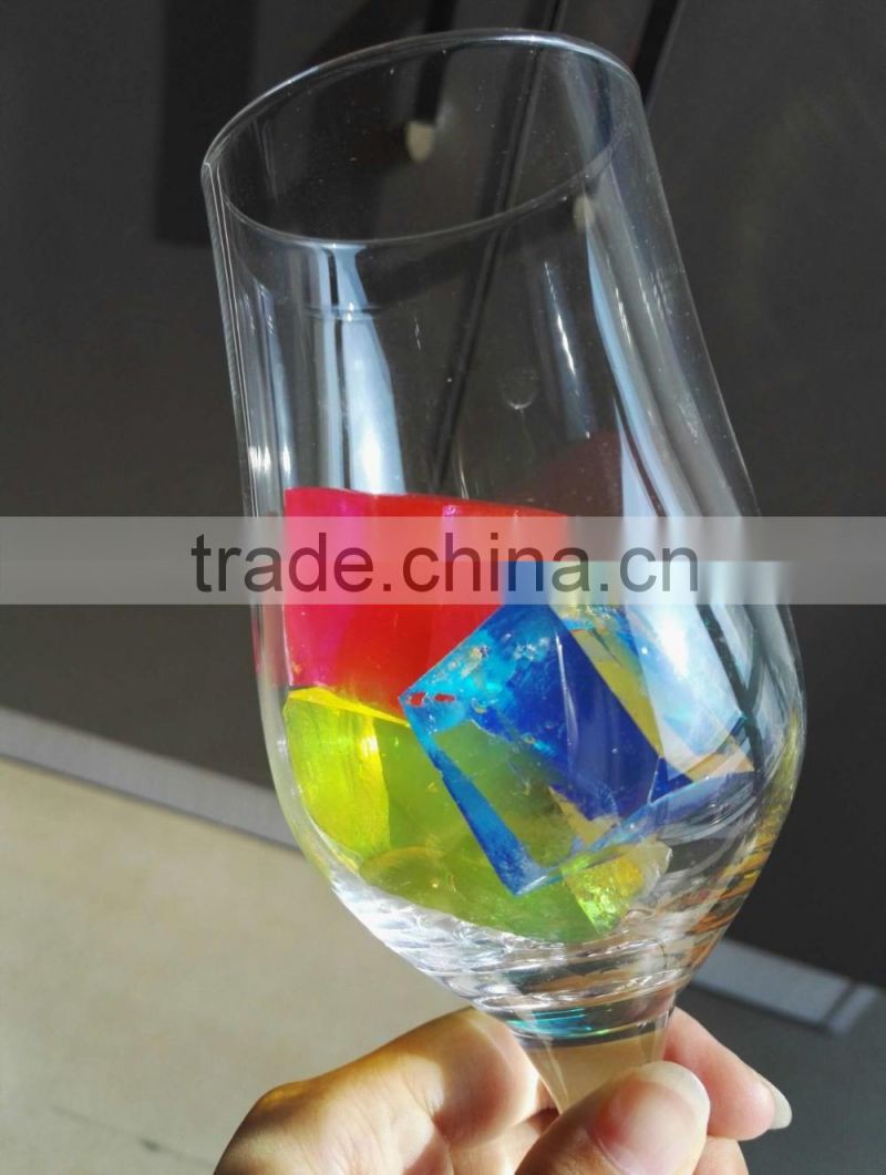 Cube Crystal Soil For Indoor Plants