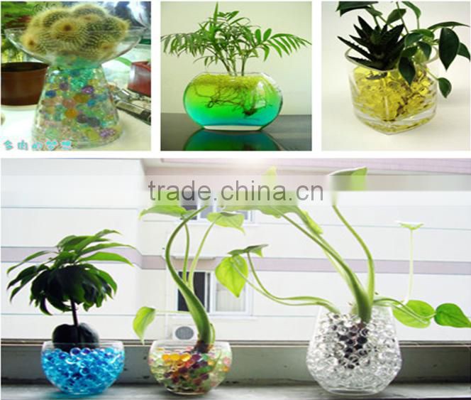 Water absorbent Beads for Decoration in Christmas
