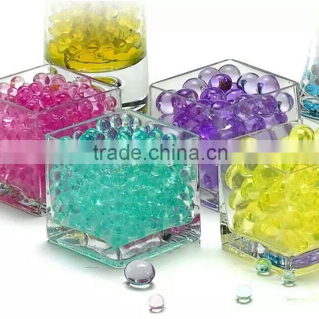 Water absorbent Beads for Decoration in Christmas