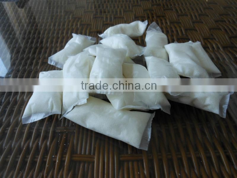 PVA film SAP sachets for urine bags