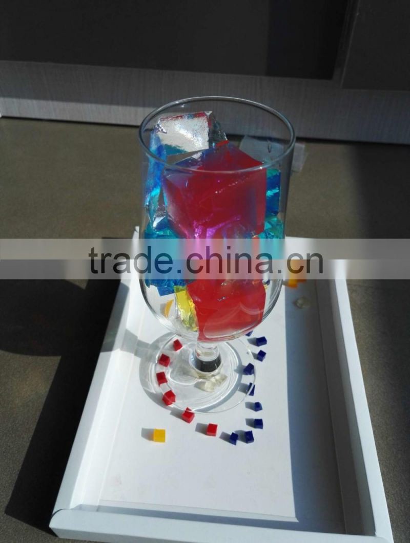 Cube Crystal Soil For Indoor Plants