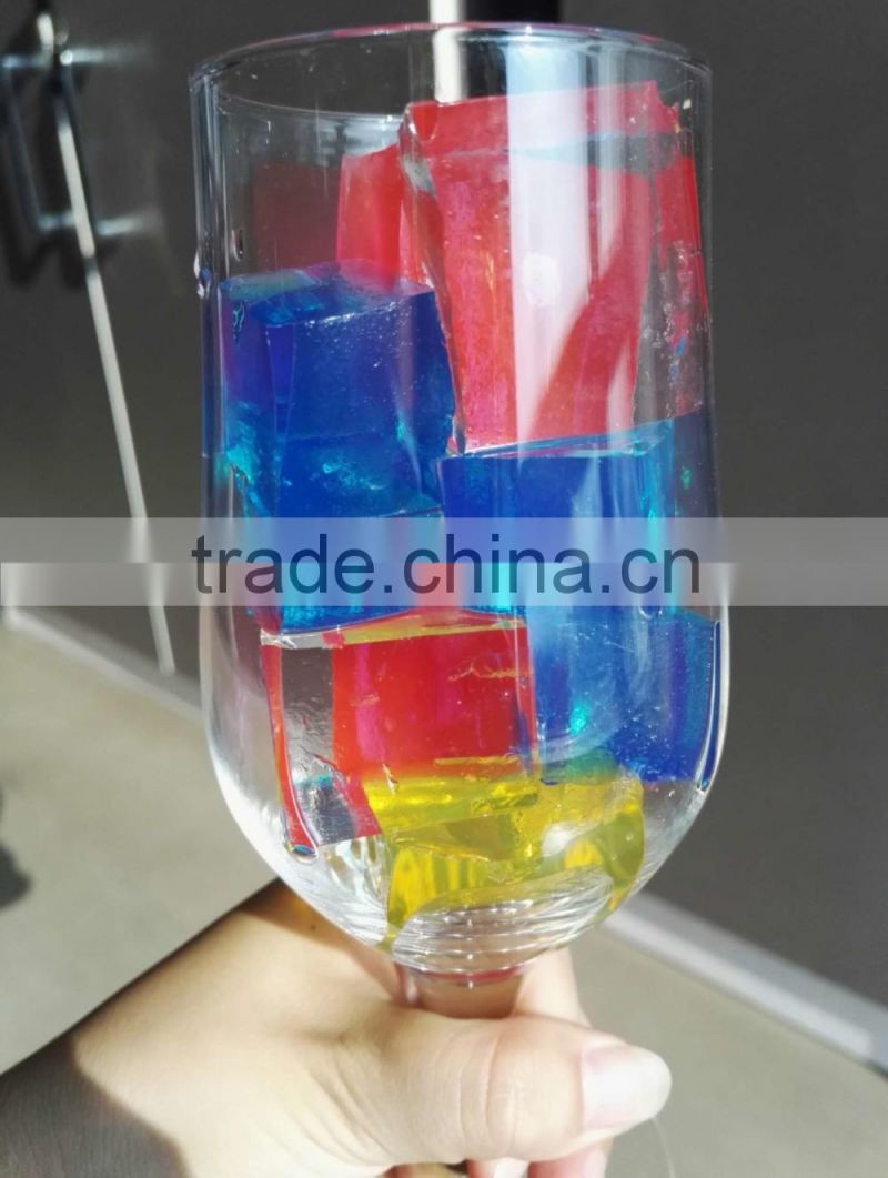 Cube Crystal Soil For Indoor Plants