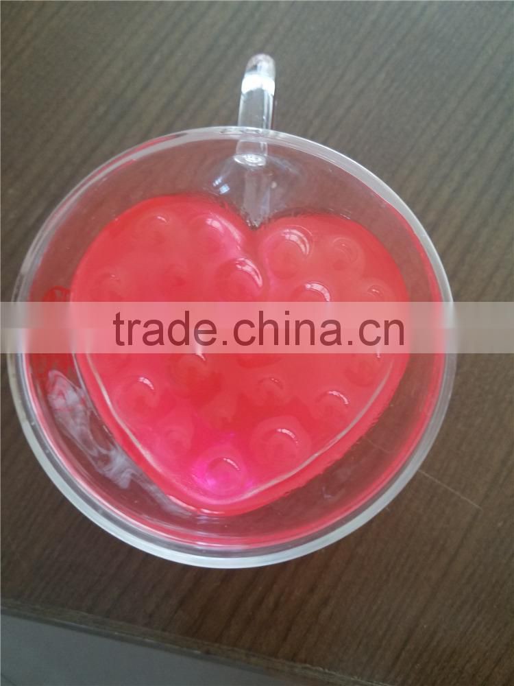 Rainbow Crystal Clay