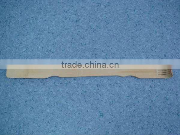 Bamboo Backscratcher and Shoelifter