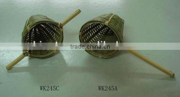 Bamboo Tea Strainer