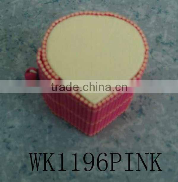 Bamboo and Plywood Box