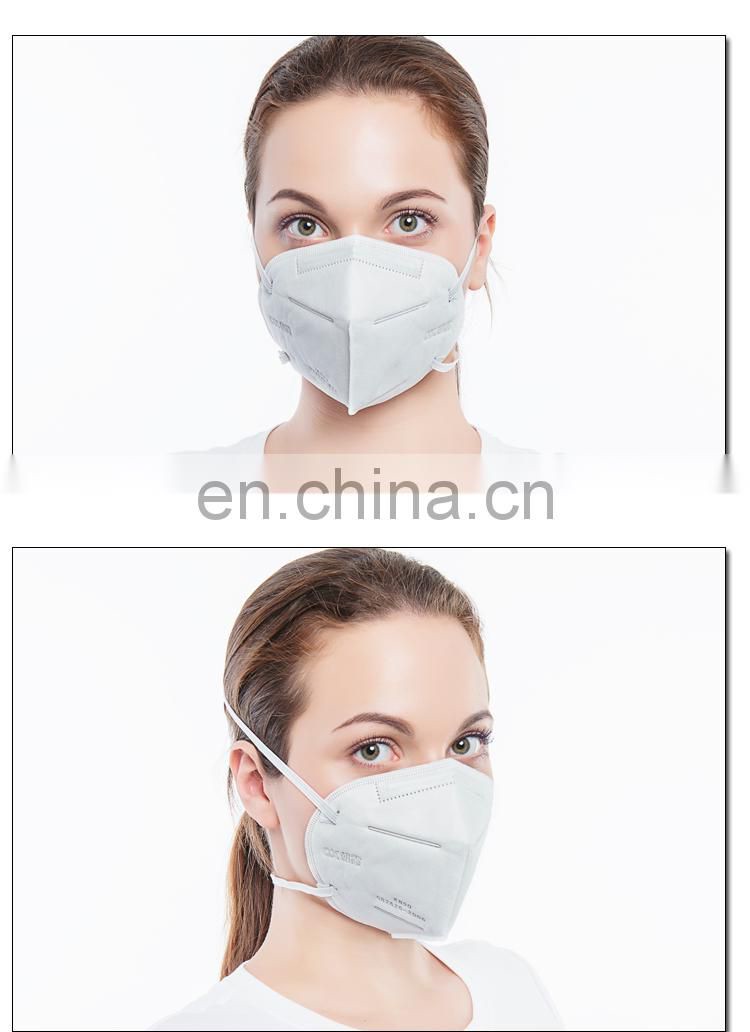 3D Design Anti-dust Filter Mask Protective Dust Mouth Mask