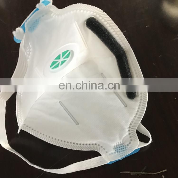 High Filtering Efficiency Breathable Mask Custom Printed Dust Mask