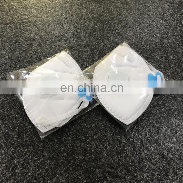 High Filtering Efficiency Breathable Mask Custom Printed Dust Mask