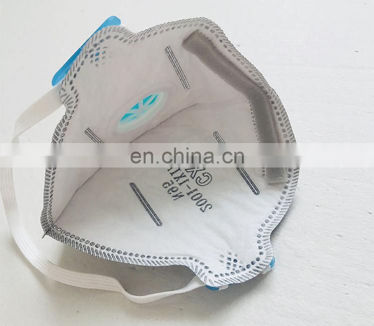 Good quality PM 2.5 dust mouth cover cotton face mask