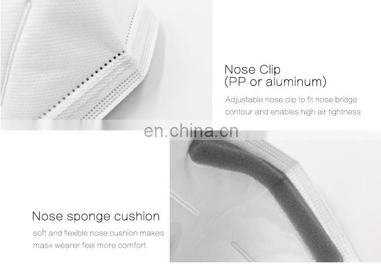 3D Design Anti-dust Filter Mask Protective Dust Mouth Mask