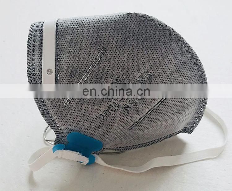 Good quality PM 2.5 dust mouth cover cotton face mask