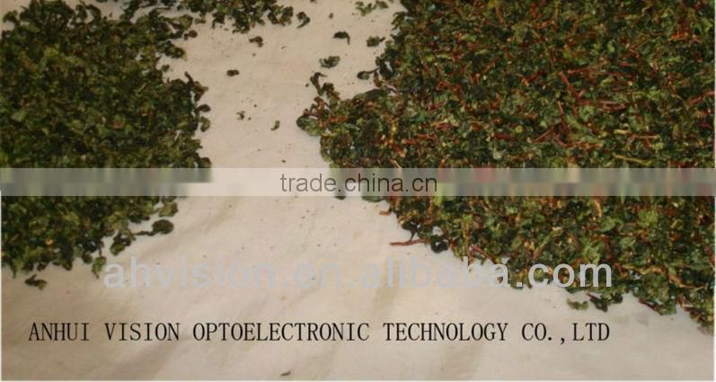 5000+pixel intelligent tobacco color sorter/high-tech tobacco processing equipment,more stable/longer lifetime/factory price