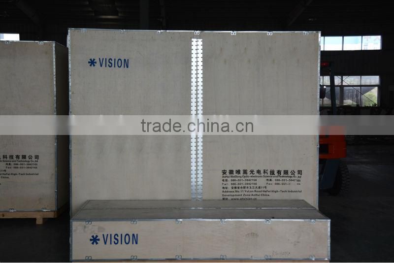 ccd camera trichromatic dried fruit color sorter at competitive price