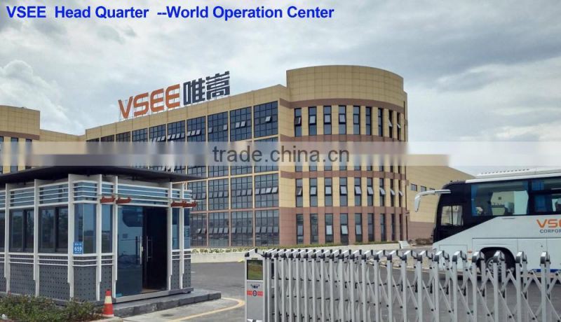 2016 hot sell Color Sorter with 5000+pixel and patented ejector