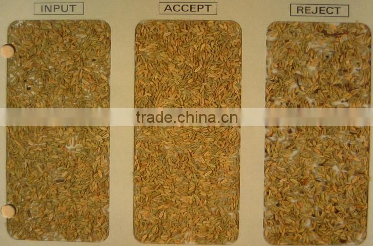 2016 hot sell Color Sorter with 5000+pixel and patented ejector