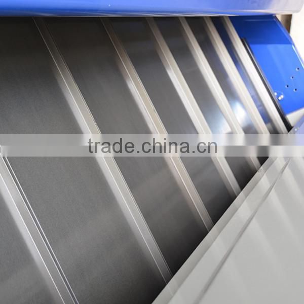 2016 hot sell Color Sorter with 5000+pixel and patented ejector