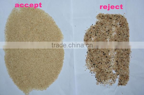 2016 flower seed processing machine/seed sorting machine/small color sorter