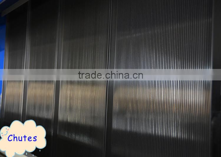 ccd camera trichromatic dried fruit color sorter at competitive price